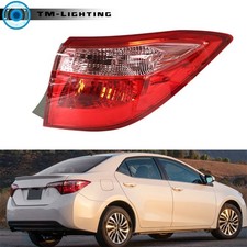 Outer Tail Light Brake Lamp Right Passenger Side For 2017-2019 Toyota Corolla Outer Tail Light Brake Lamp Right Passenger Side For 2017-2019 Toyota Corolla