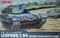 Meng 72-009 - 1:72 Leopard 2 A4 German Main Battle Tank