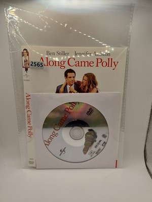 Along Came Polly (DVD, 2004) Disc And Artwork ONLY NO Usps TRACKING