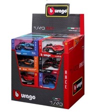 Bburago Auto F1 Modelli Assortiti 1.43