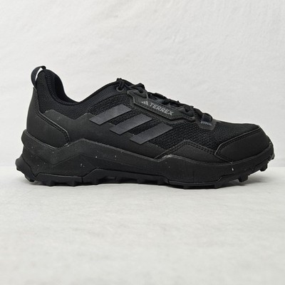 Adidas Terrex AX4 Hiking Shoes HP7388 Core Black Carbon Grey Four