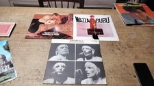 3 LP ITALY 1975 Gabriella Ferri – Mazzabubù remedios ...lassatece passa'