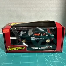 Hornby Scalextric BMW 318I Esso Ultron C251 Hornby Hobbies 12v