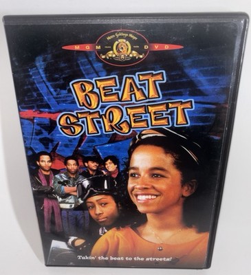 Beat Street (DVD, 2003, Widescreen  Full Frame)