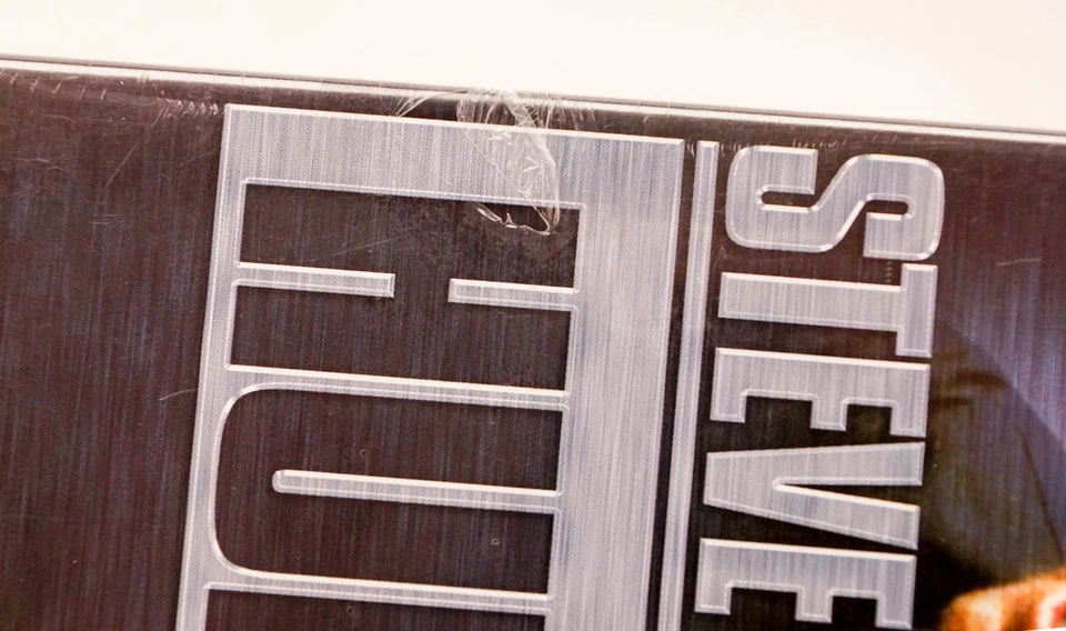 The Hunter DVD/2006 Starring Steve McQueen, 1980 Film Release New Sealed - Image 3 of 4