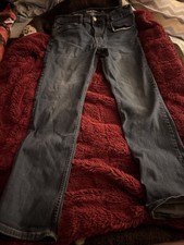 Goodfellow  Co slim fit men's jeans in size 32W x 30L. Slim Total Flex