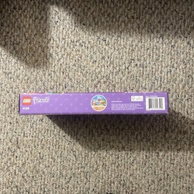 LEGO FRIENDS: Amusement Park Hot Dog Van (41129)