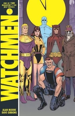 Watchmen by Gibbons, Dave 1852860243 FREE Shipping