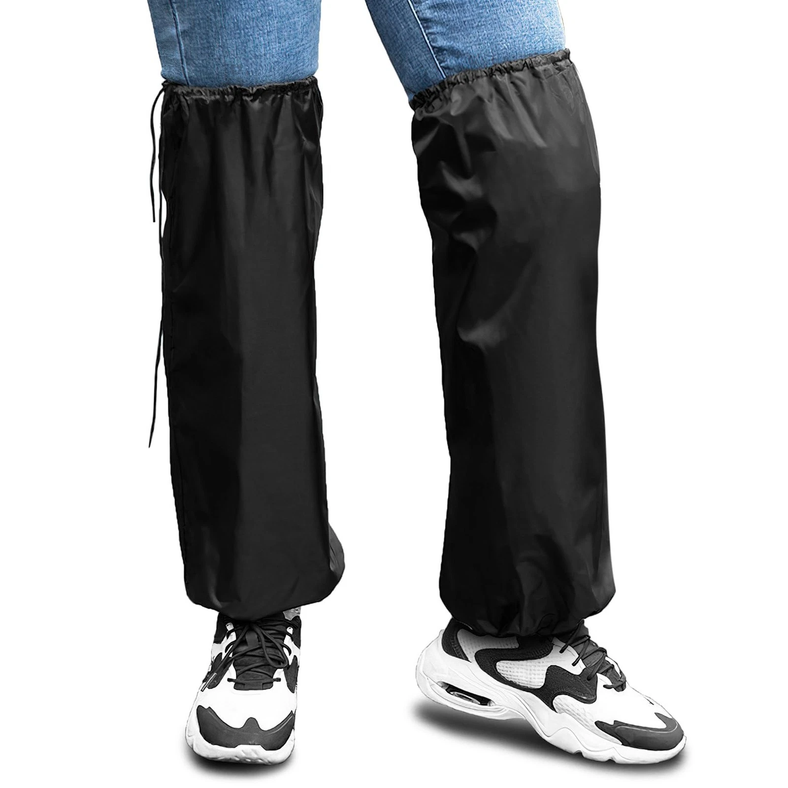 2 Pcs Lawn Care Leg Gaiters for Hiking Weat Eating Trimming Outdoor Garden
Opens in a new window or