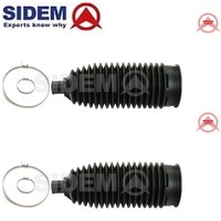 2X Faltenbalg FüR Lenkung Sidem 381.032 Faltenbalgsatz Faltenbalg Lenkung