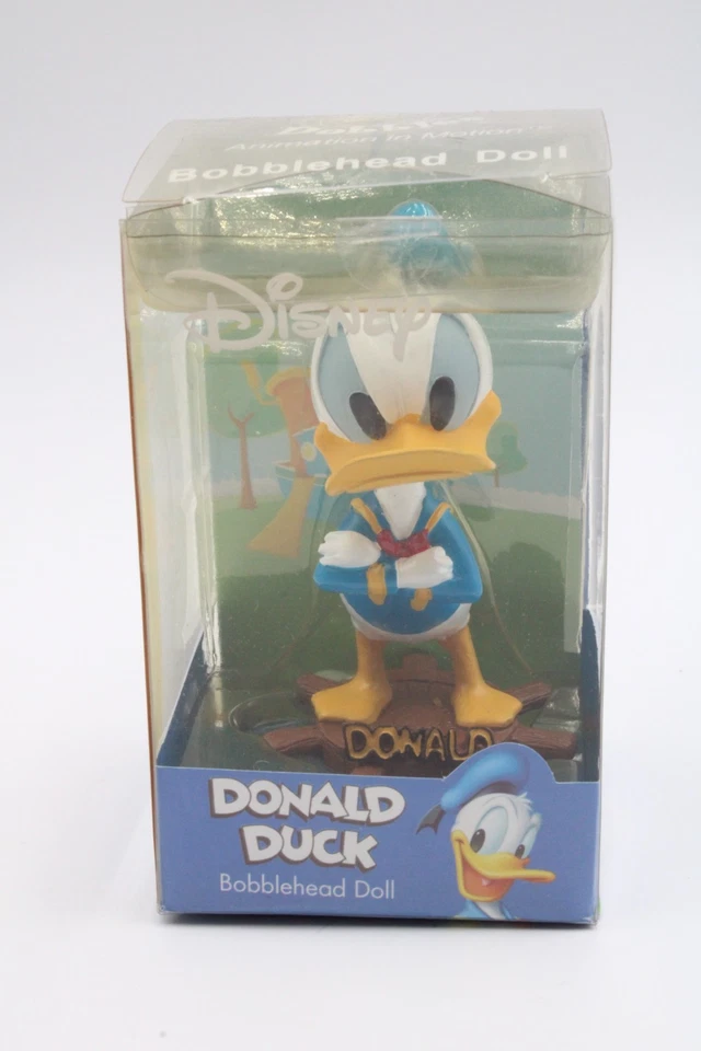 Donald Duck Bobblehead Doll (10 cm)