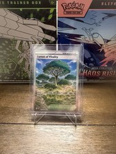 Pokémon TCG Forest of Vitality 109/198 perfect order