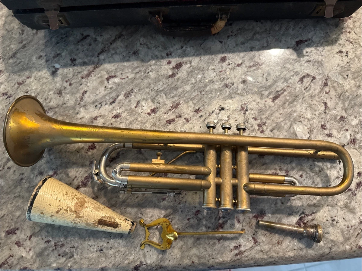 Brass Vintage Cornets for sale | eBay
