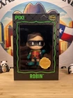 Thrilljoy PIX! Robin CHASE Batman 66 Classic Batman