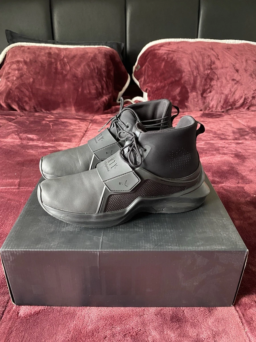 PUMA Fenty Black Athletic Shoes for Women for sale | eBay