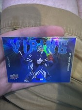 2025-26 upper deck series 2 vibing anthony stolarz