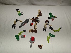 Bionicle Lot Nocturn 8935 