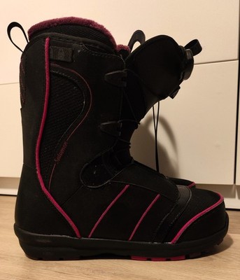 SALOMON PEARL Snowboots EU Gr. 38-39 MP25 Snowboard-Schuhe
