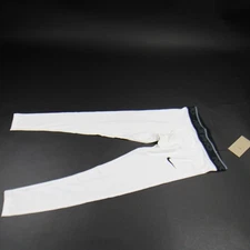 Nike Pro Dri-Fit Compression Pants Men's White/Black New with Tags