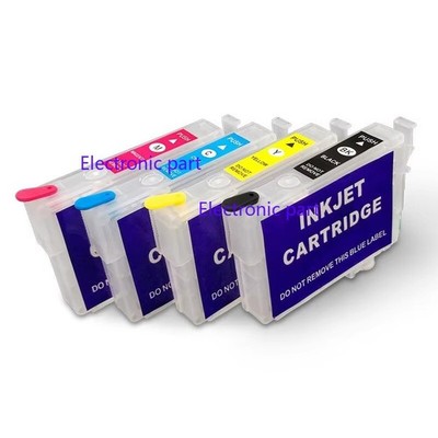 212XL Refill Cartridge With disposable Chip for XP-2100 XP-4100 WF-2810 2830