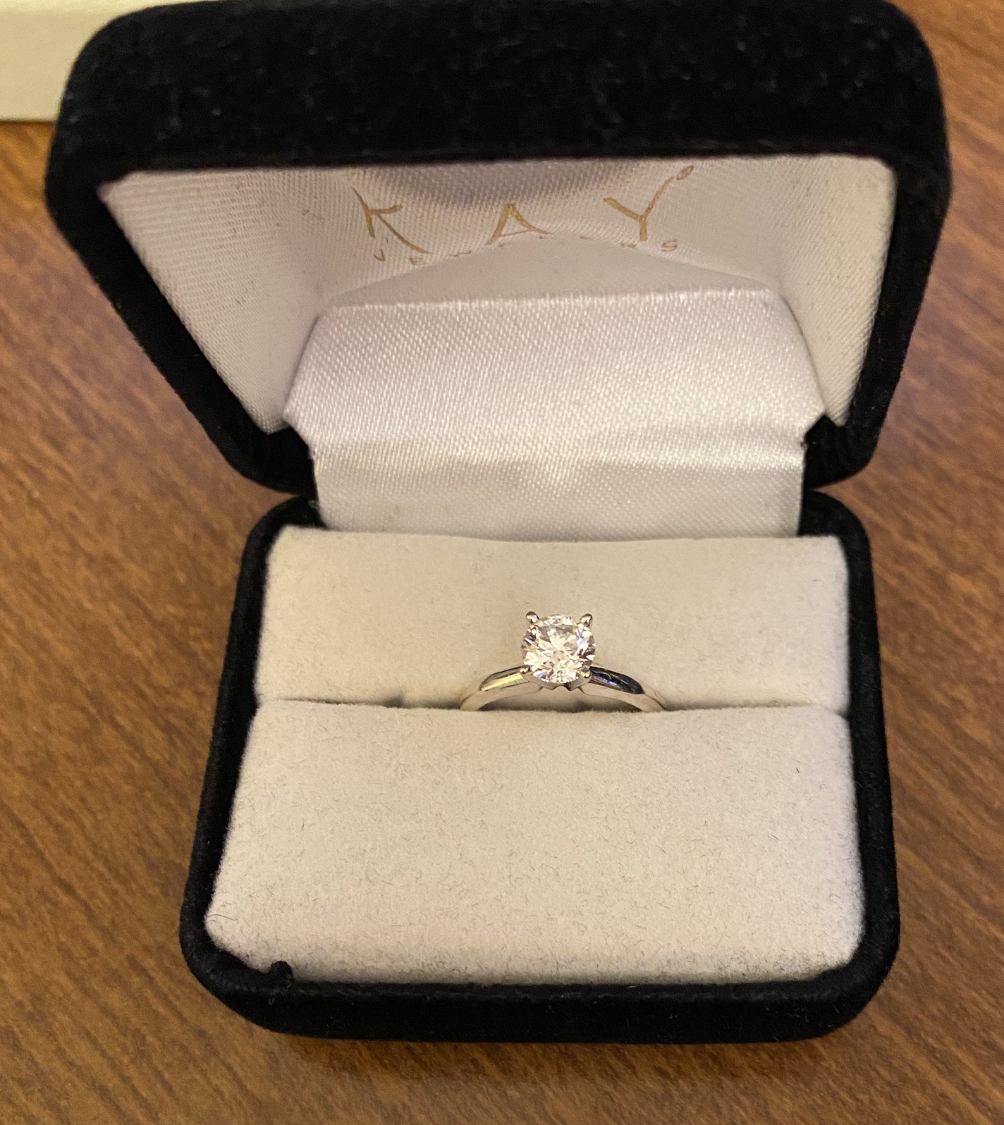 Engagement Ring - image 3