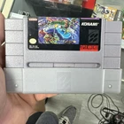 Konami Teenage Mutant Ninja Turtles IV: Turtles in Time SNES cartridge only ￼