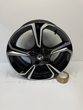 VAUXHALL CORSA F SRI ALLOY WHEEL 17 7J 4 STUD DIAMOND CUT 9832281650
