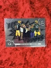 2025 Donruss Optic Christian Watson/Jordan Love Base (RAW)