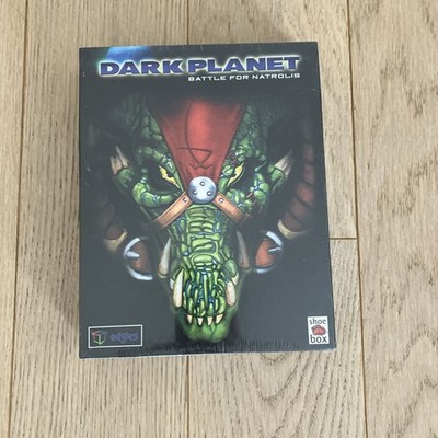 Dark Planet-Battle For Natrolis (PC) noch verpackt 