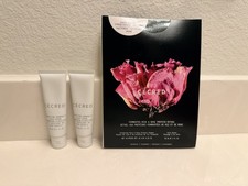 Cecred Fermented Rice  Rose Protein Ritual Hair Treatment Sample Lot Shampoo