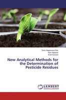 Tentu Nageswara Rao (U. A.) | New Analytical Methods For The Determination Of...