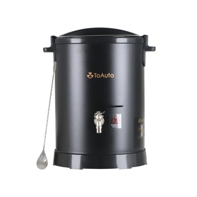 12Lbs Digital Wax Melter for Candle Making,Easy Pour Spout Large Electric Wax...