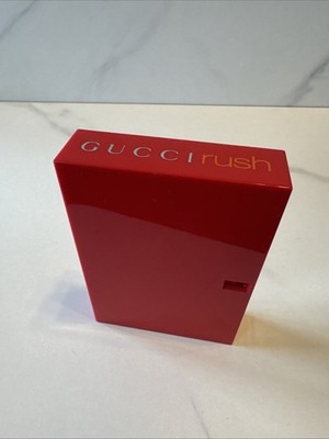 Gucci Rush EDT Eau De Toilette Spray 2.5 oz / 75 mL Tester Womens Fragrances