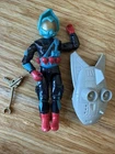 Vintage GI Joe lot figure 1989 Targat Nearly complete