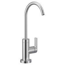 Moen S5550 Chrome One-Handle Beverage Faucet