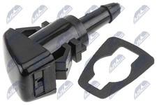 NTY Waschwasserdüse Scheibenreinigung EDS-HY-518 für HYUNDAI SANTA FÉ 3 DM DMA 1