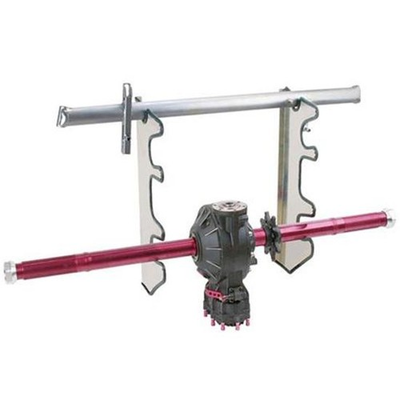 #ad #ad Speedway Sprint Midget Axle Trailer Mount Rack $152.99