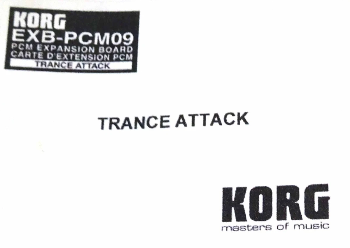 メモリー Korg EXB-PCM04 EXB-PCM01 Korg EXB products for sale | eBay