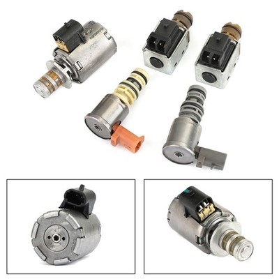Hauptmagnet Passt für TCC EPC Shift 2003-On 5pc Set