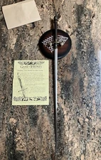 Needle Game Of Thrones Official Collectible Prop HBO Licensed Valyrian Steel