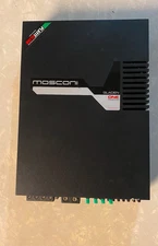 MOSCONI GLADDEN One 1000.1 D 1000W RMS 2-OHM  2 CHANNEL HIGH QUALITY AMP, New!