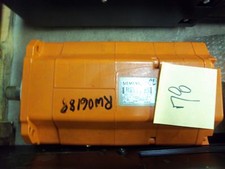SIEMENS SERVO MOTOR 1FK6083-6AZ21-9ZZ9-Z-S03 REMAN