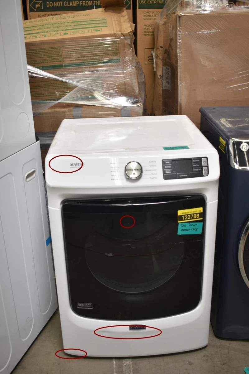 Maytag natural gas on sale dryer