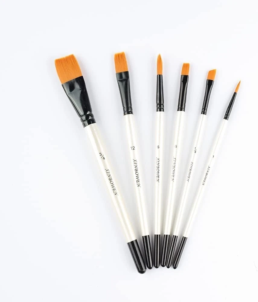 Face paint brushes deals