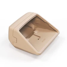 W124 W126 W201 3rd/Third Brake Light Cover ( Mercedes  0008201049,  0008201609 /