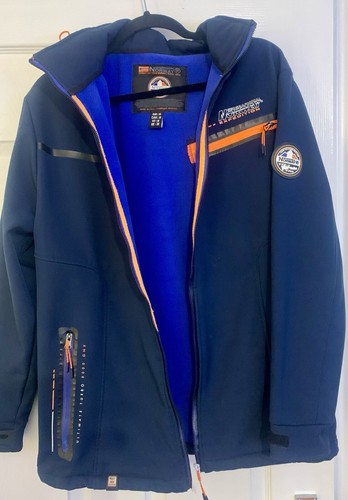 Geographical Norway Expedition Sailing Ultimate Turbo 8000 GNX Mens Jacket 38
