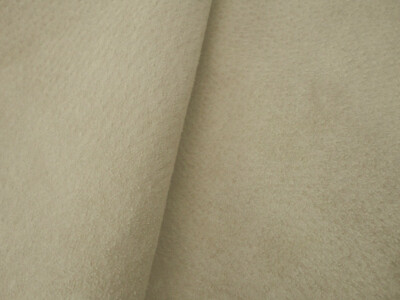 Neutral hellbraun Schweinsleder Wildleder 0,7 mm 4'' x 13,5'' NT028