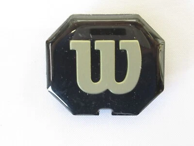 TRAP DOOR FOR WILSON KFACTOR/BLX "ROUND" STYLE TENNIS RACQUET BUTTCAP (FITS ALL)