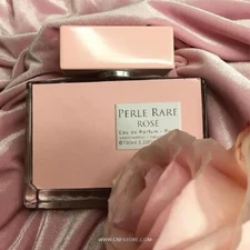 PERLE RARE ROSE by  Panouge Paris Eau de Parfum 100ml 3.3oz SEALED