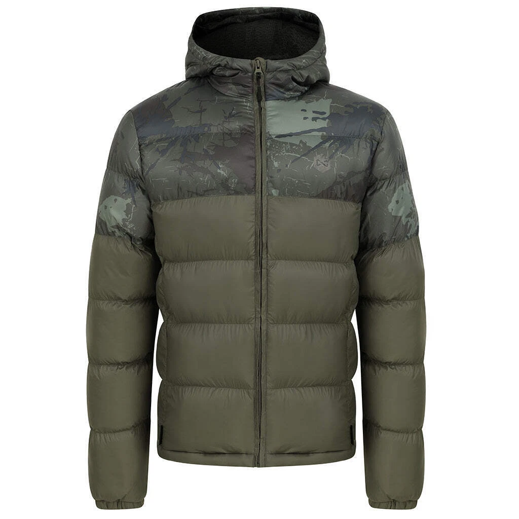 Navitas Tetra Puffa Jacket - All Sizes - Camo - Carp Fishing Outdoor Clothing
Opens in a new window